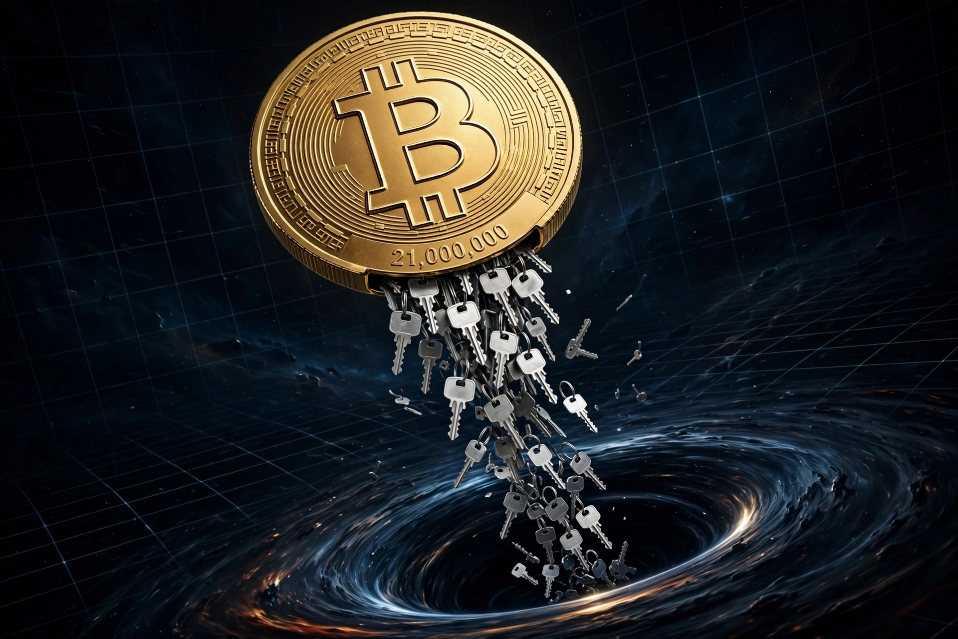 Lost Keys Are Not a Reason to Print More Bitcoin