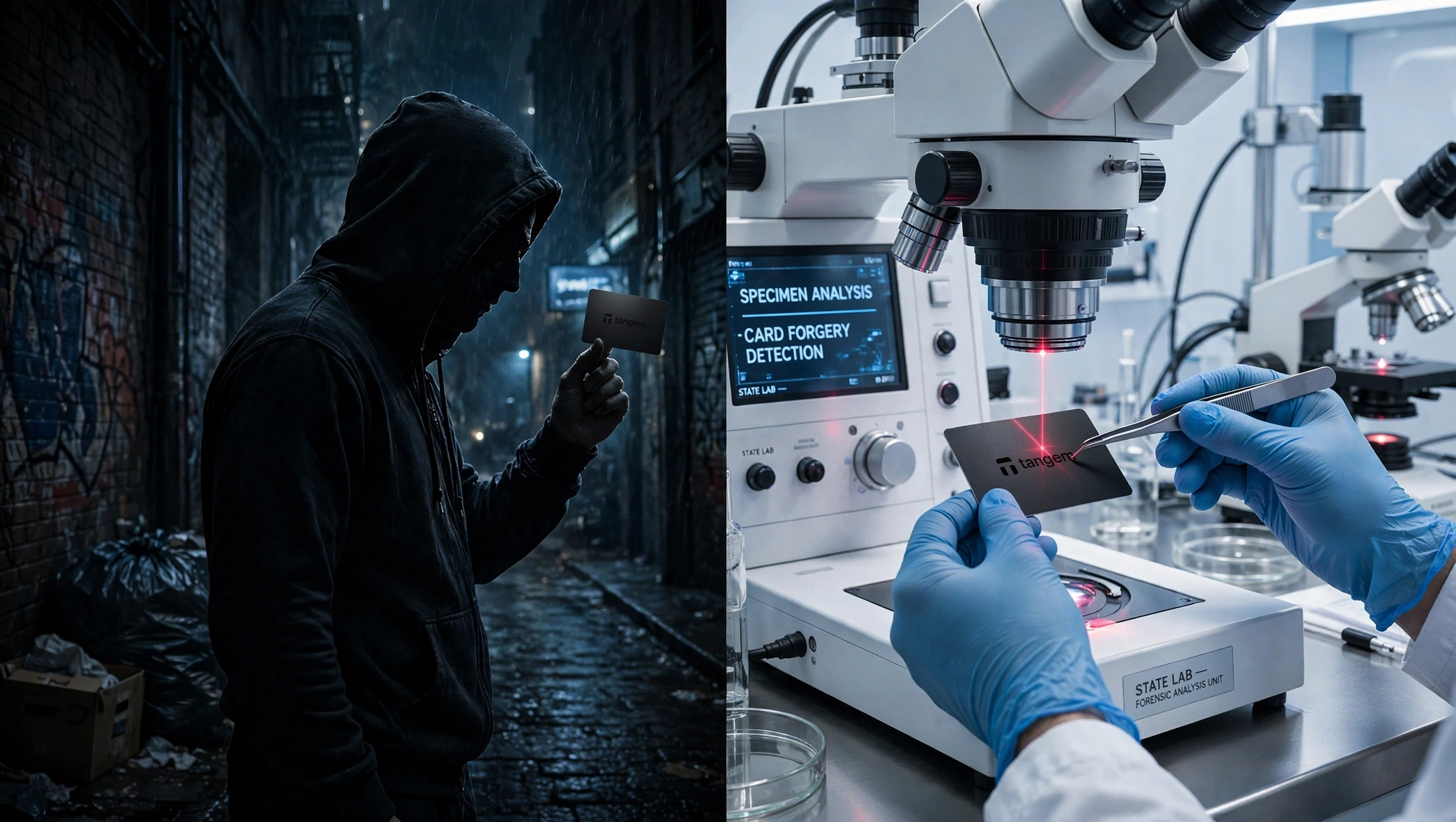 The Tangem Vulnerability That Cannot Be Patched
