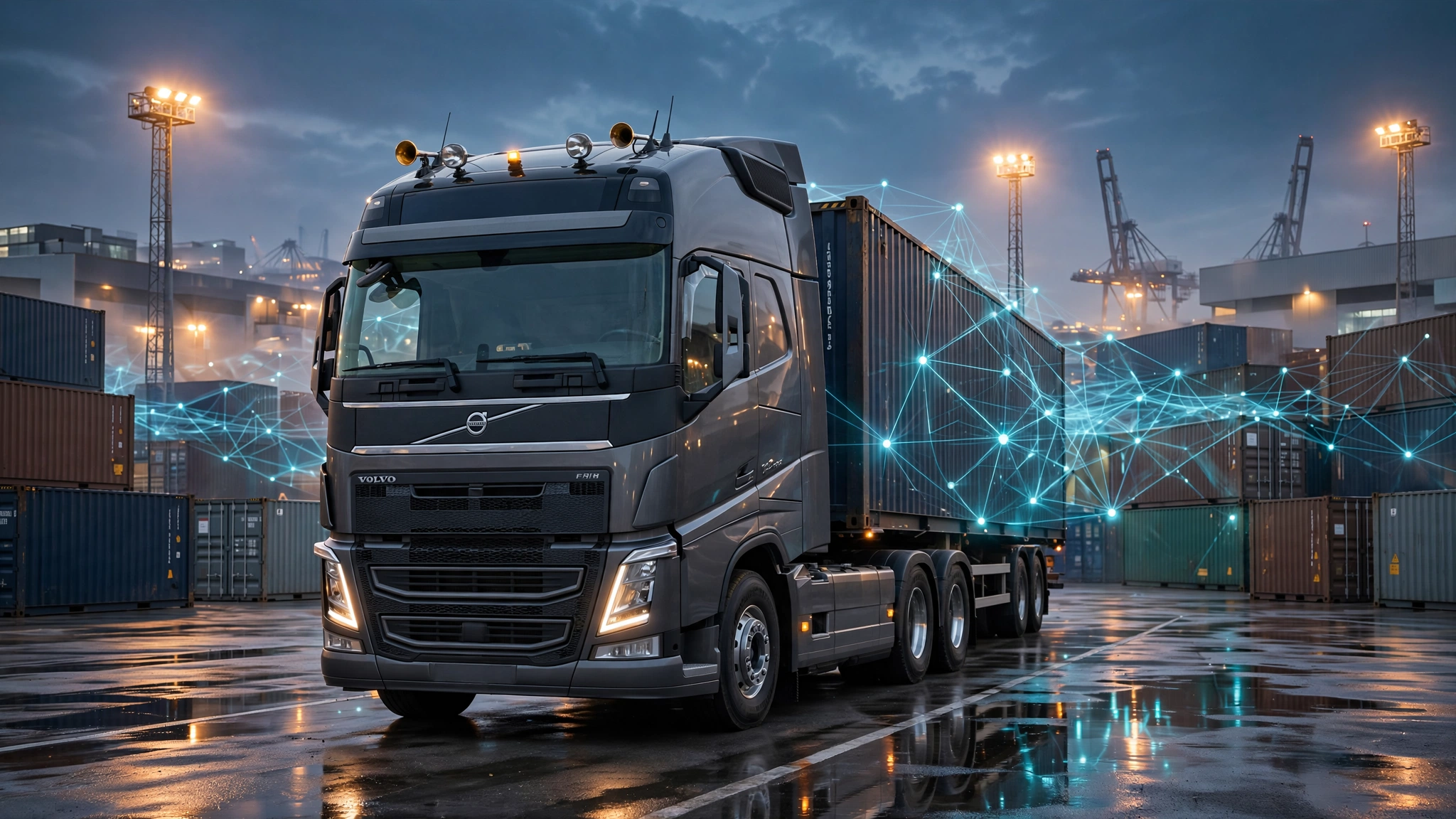 Volvo's Crypto Experiment Makes More Sense Than It Seems