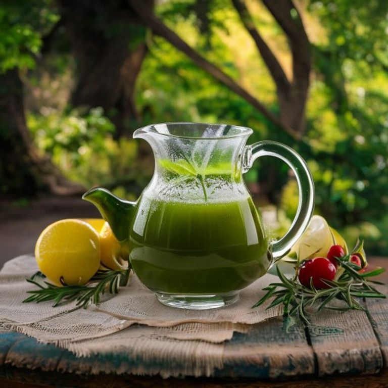 Jus Pressé