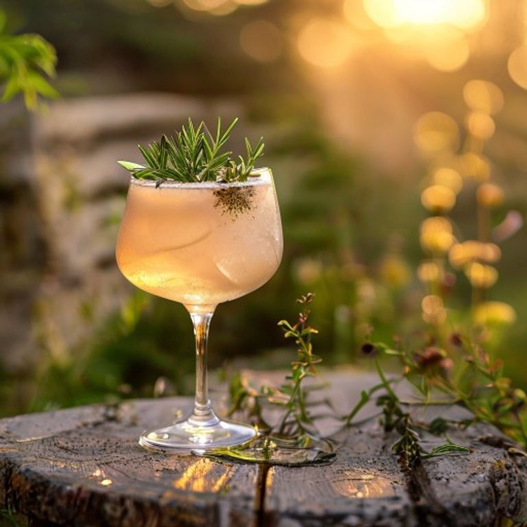 ST Germain spritz