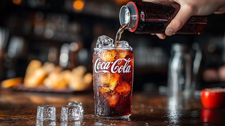 Coca-Cola