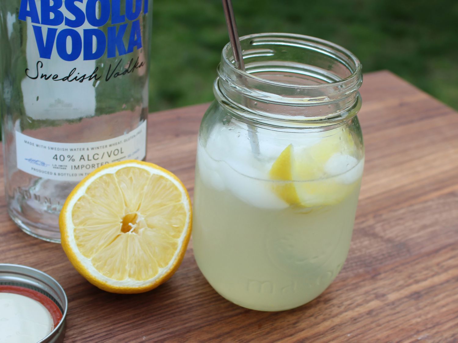 Vodka