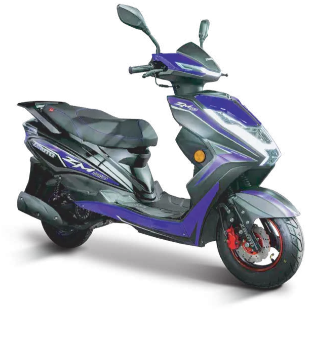ZMOTO ZM 150