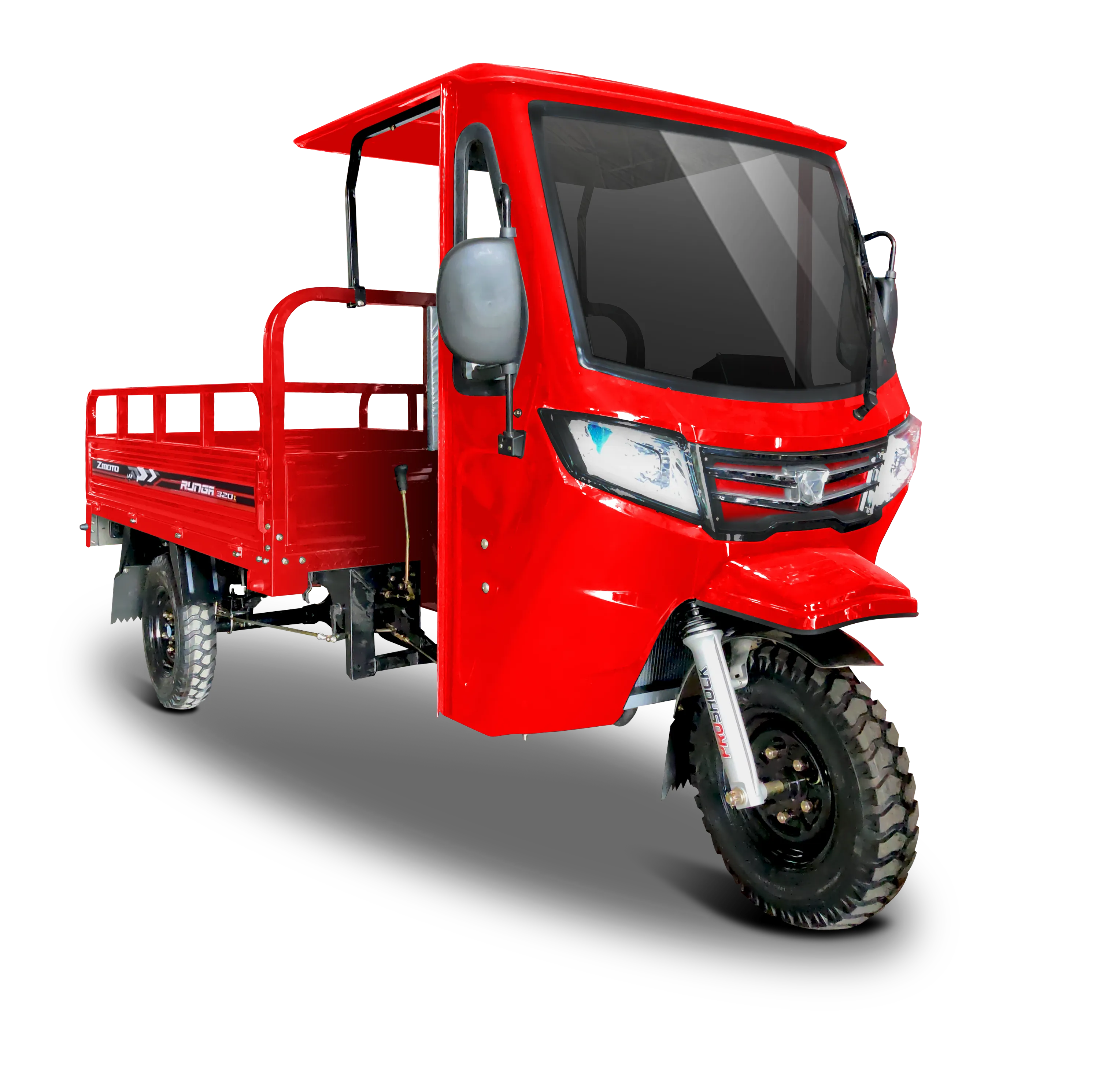 ZMOTO RUNGA 320