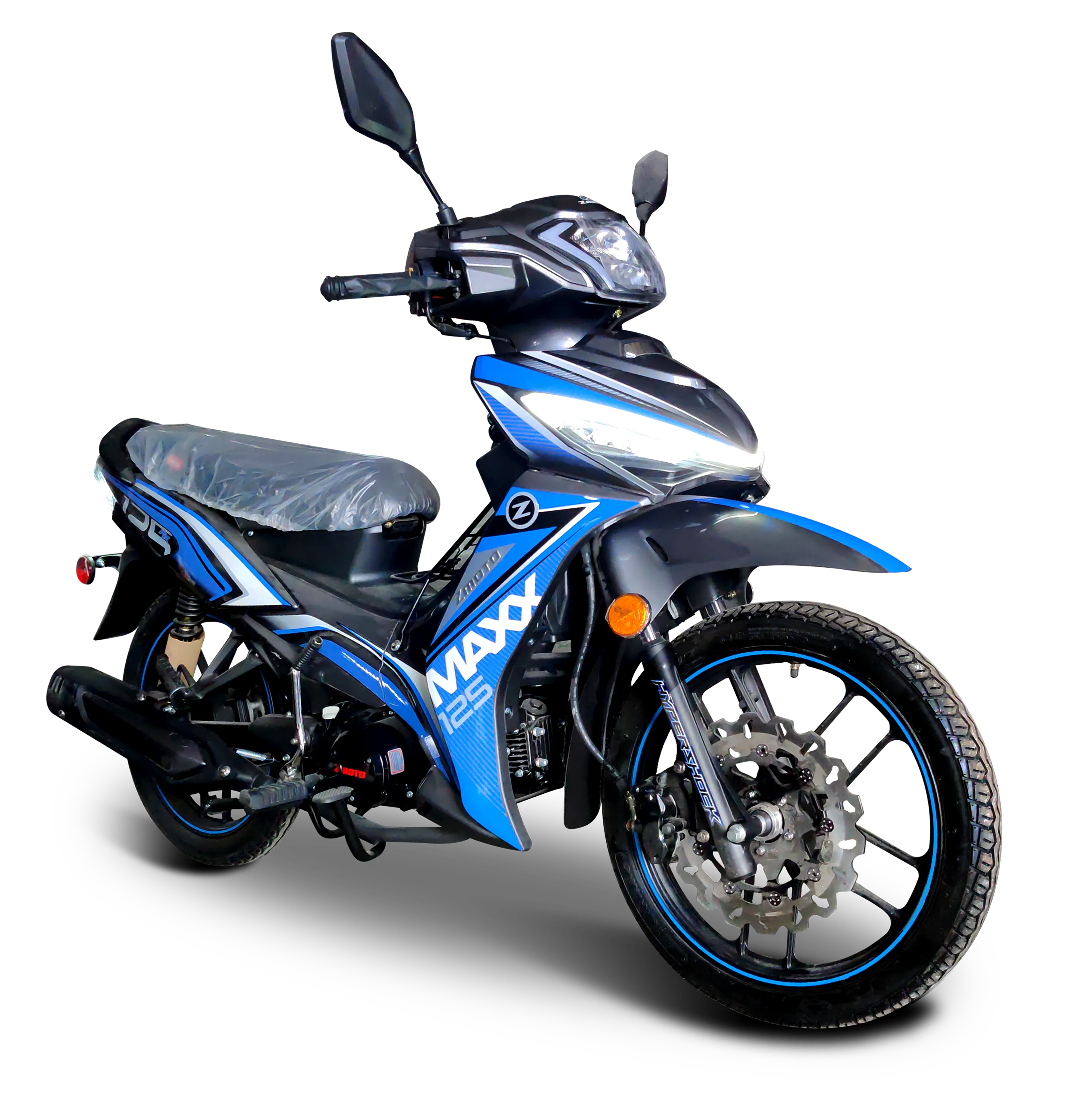 ZMOTO MAXX 125