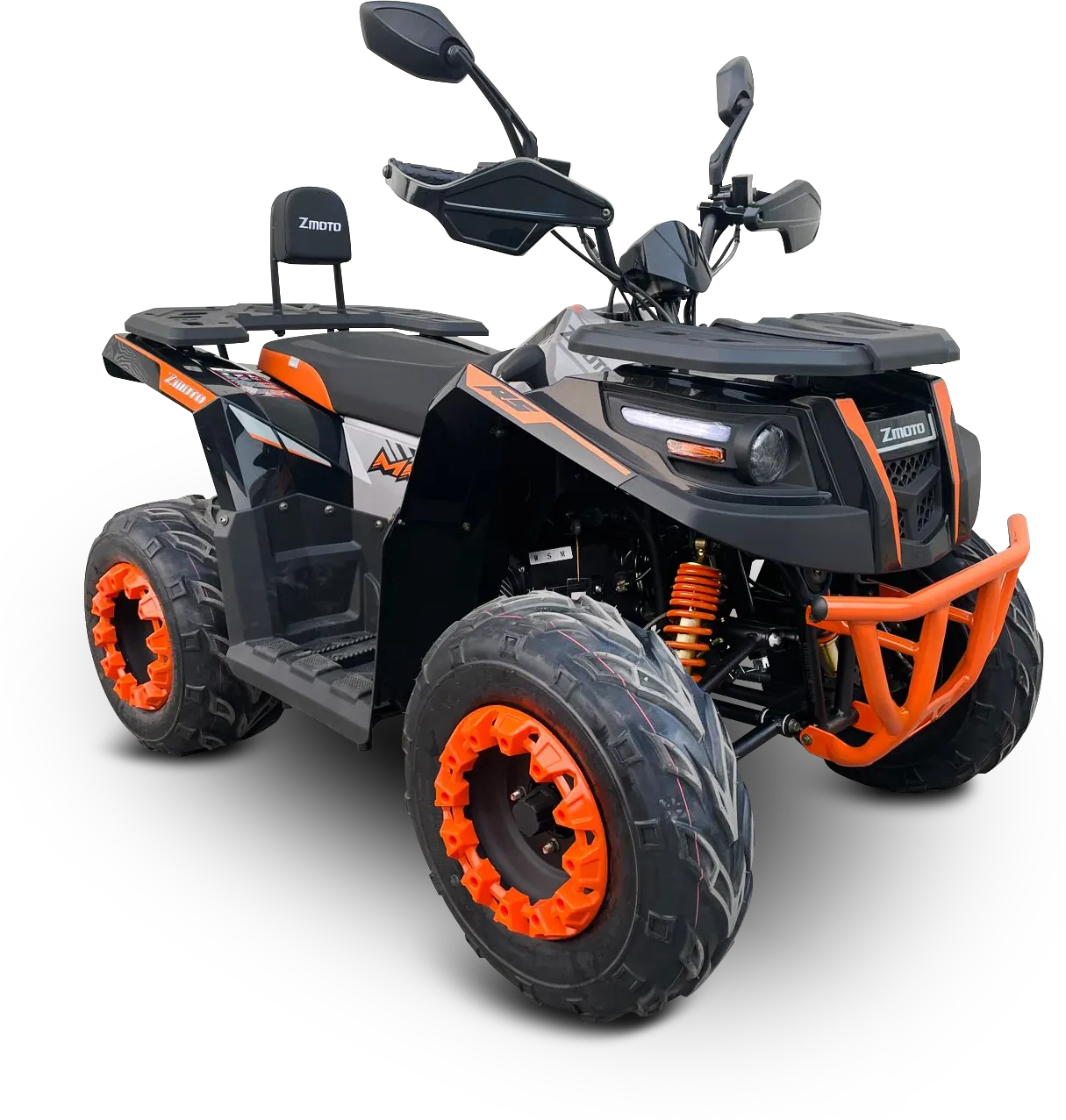 ZMOTO MAGNUM 200