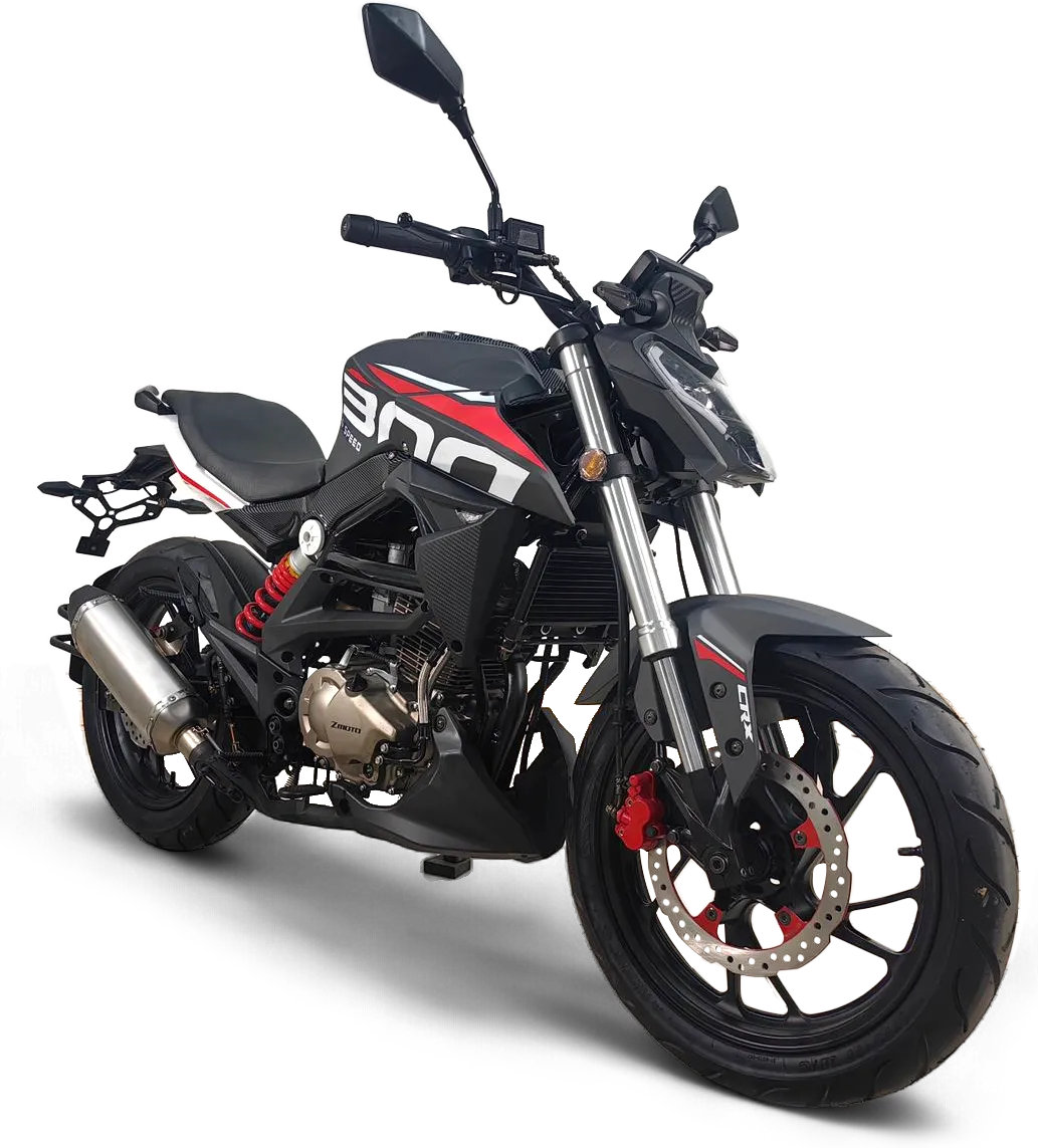 ZMOTO CRX 300