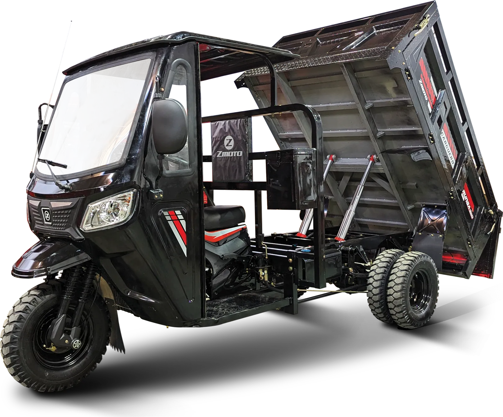 ZMOTO CARGUERO 300