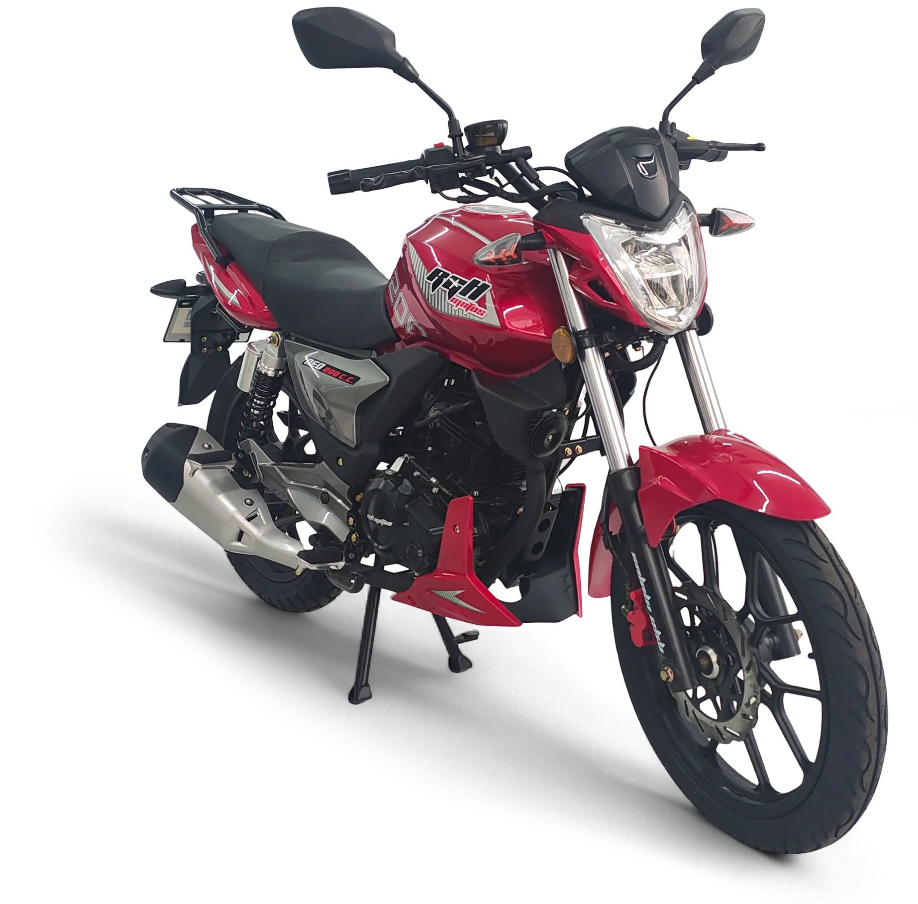 RGH MOTOS NEO 200