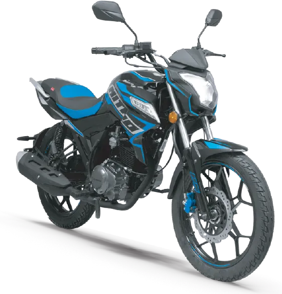 ZMOTO NITRO 150