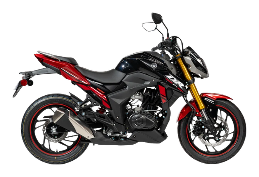 BOLTON MOTORS DR160