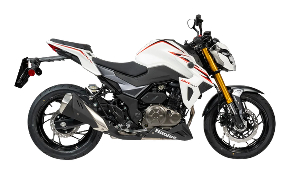 BOLTON MOTORS DR300