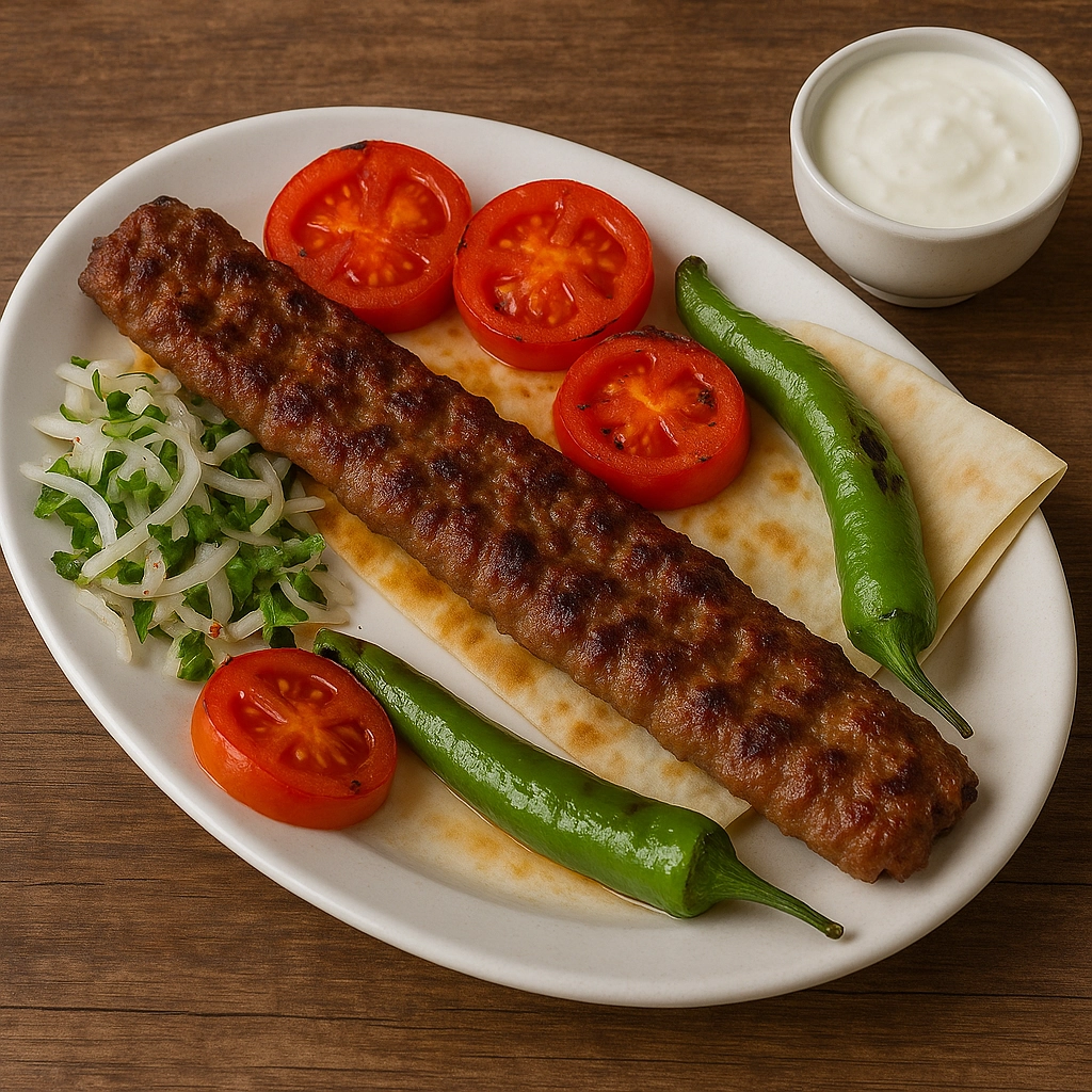 Adana Kebab