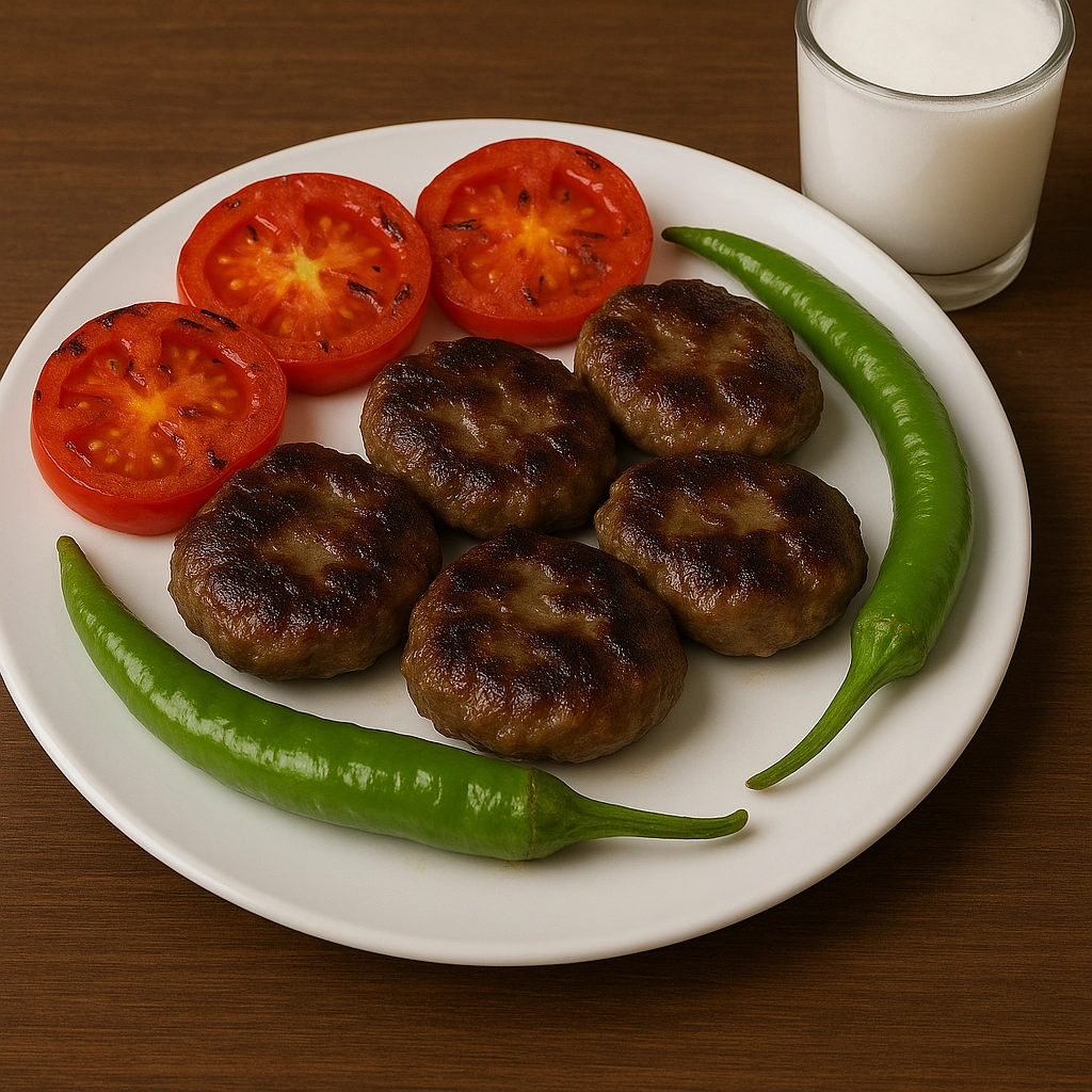 Akçaabat Meatballs