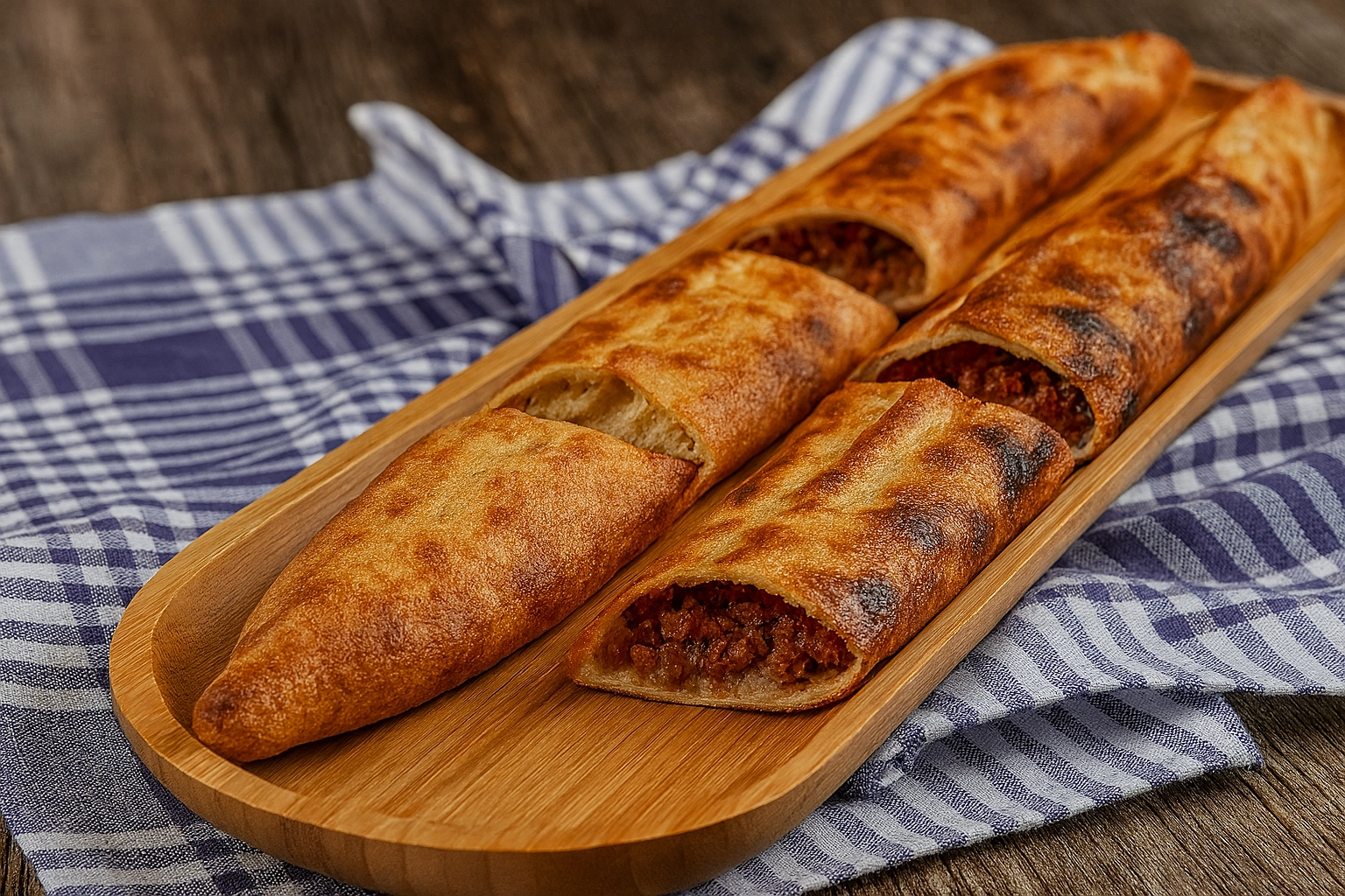Bafra Pide