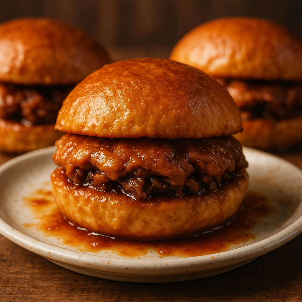 Wet Burger