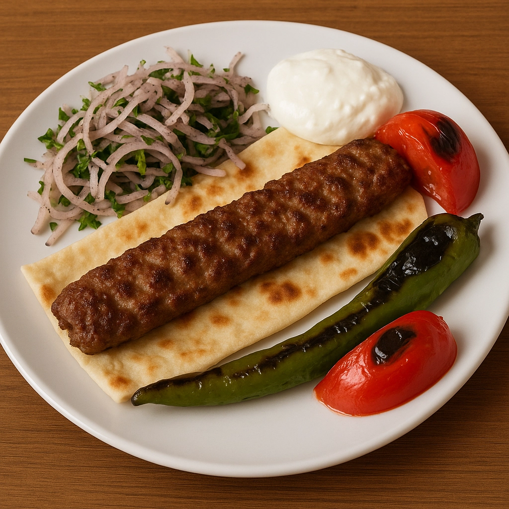 Urfa Kebab