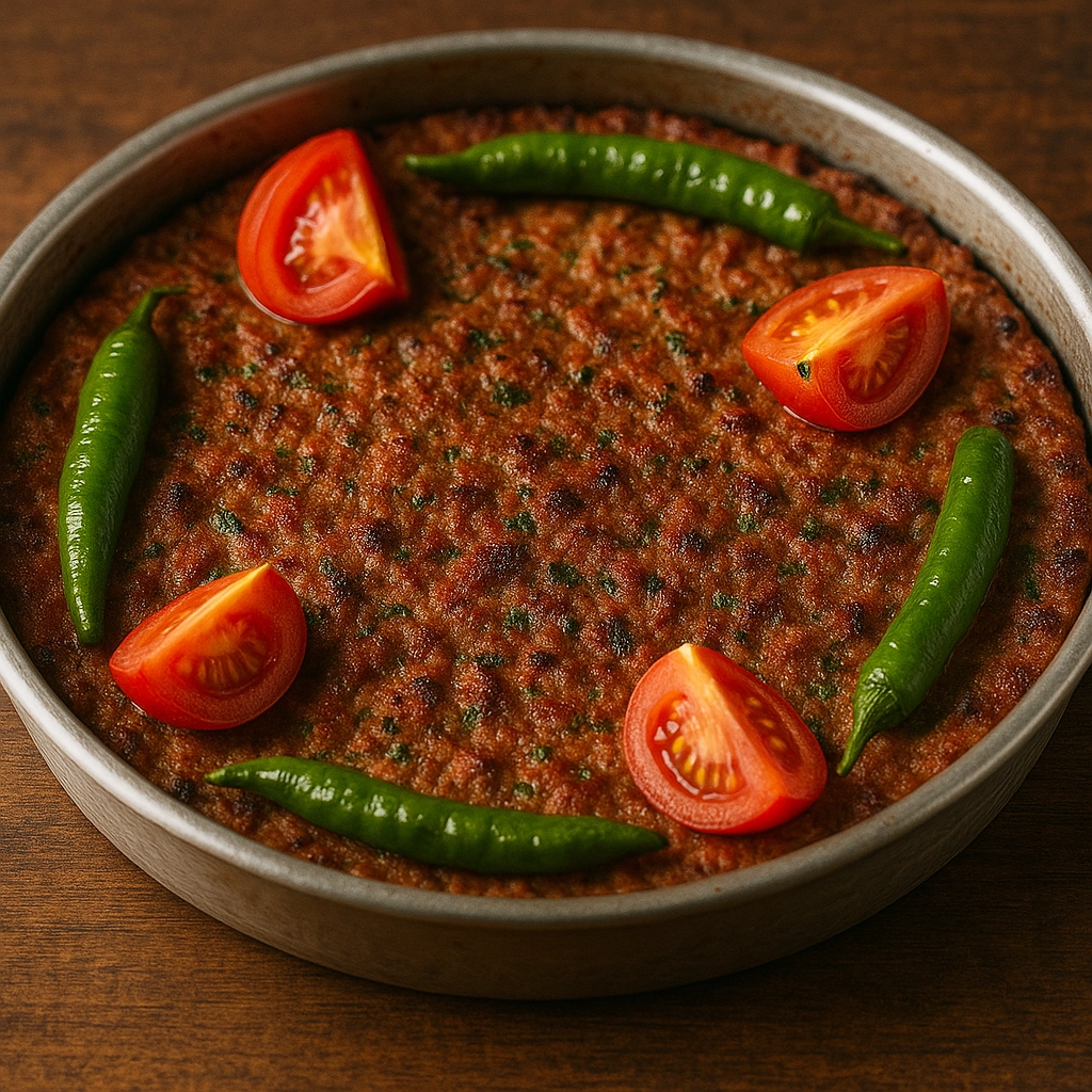 Tray Kebab