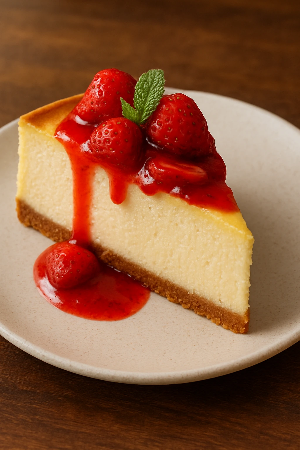 Cheesecake