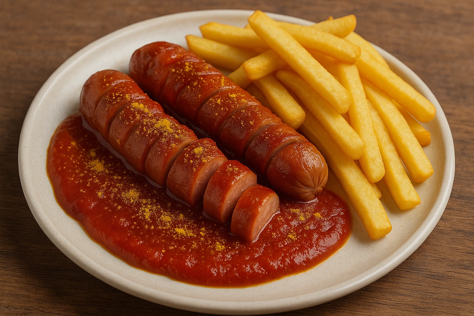 Currywurst