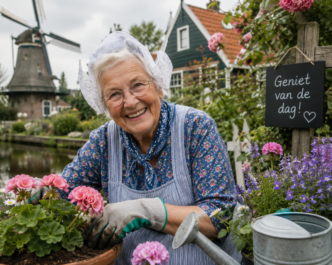 De Gezondheidstuin
