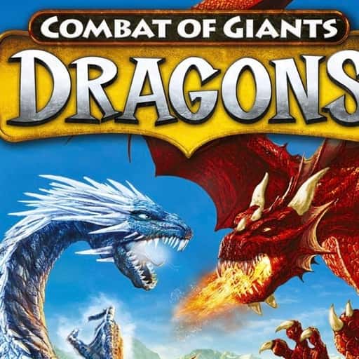 combat of giants Dragons