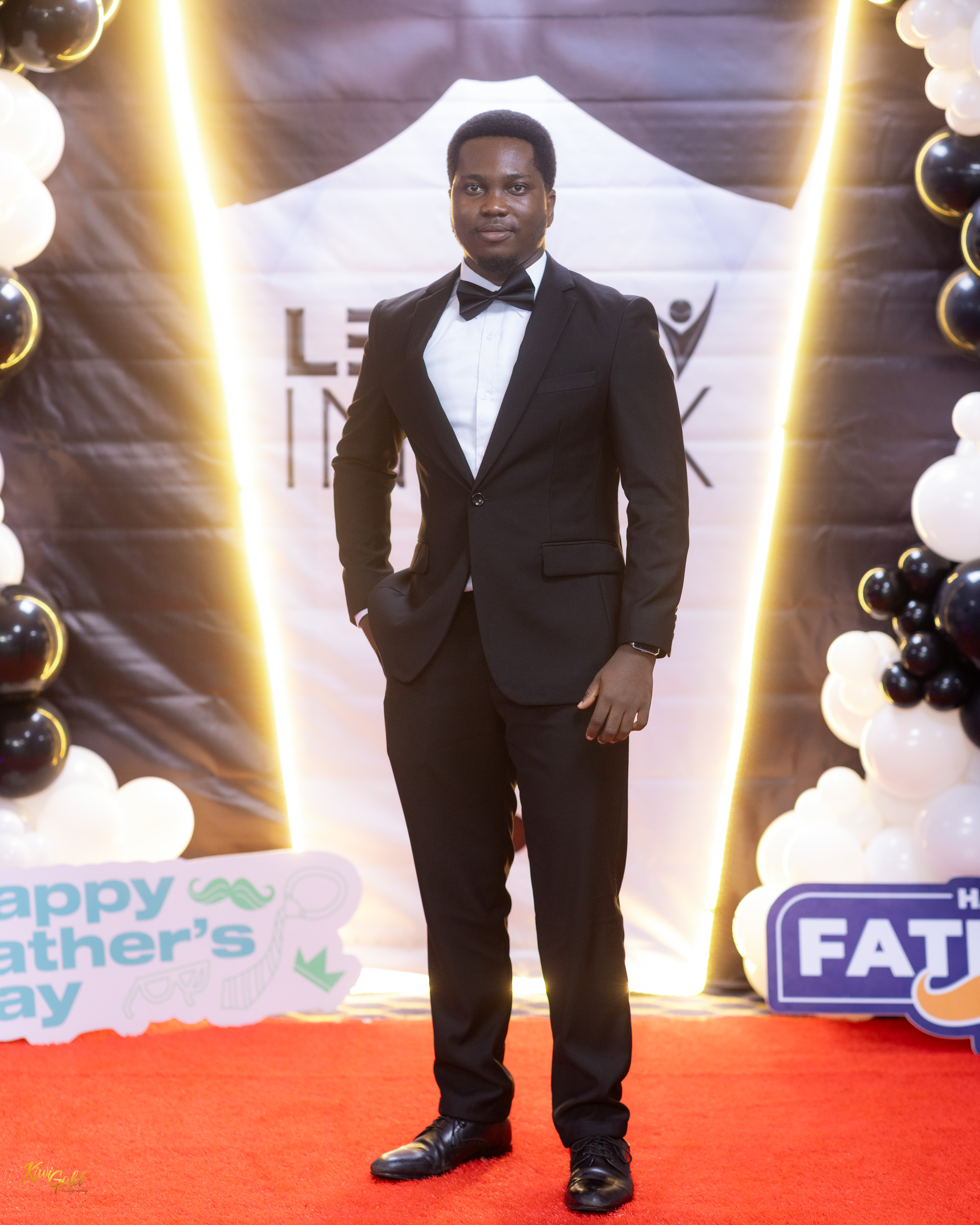 Joel Bill Agyeman-Mensah