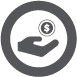 Icono de módulo de Cuentas por cobrar