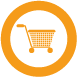 Icono de módulo de Compras