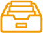 Icono representando generación automática de partidas contables