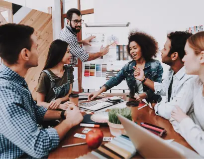 Icono creatividad e innovación - Valor BRILO ERP