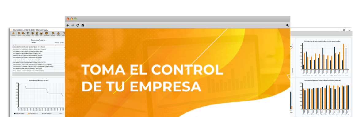 BRILO ERP - El mejor software de gestión empresarial en El Salvador