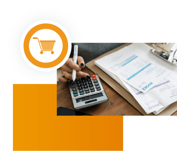 Módulo Compras BRILO ERP - Gestión de compras locales, importaciones y caja chica