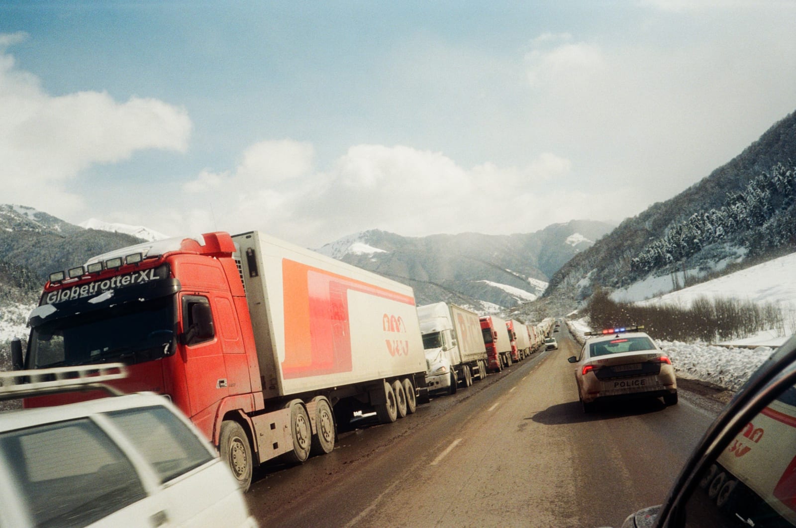Mountain Road (Georgia 2025)