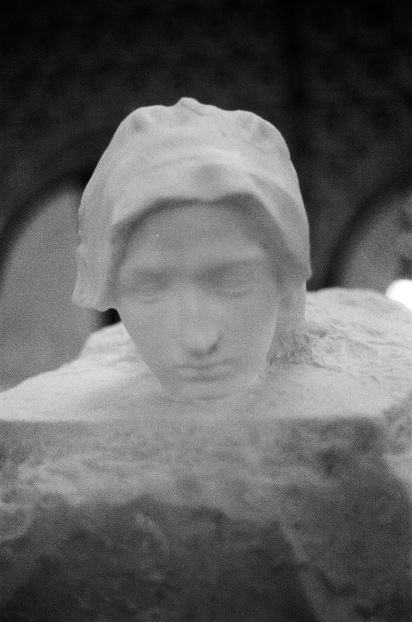 Woman in Stone (France 2025)