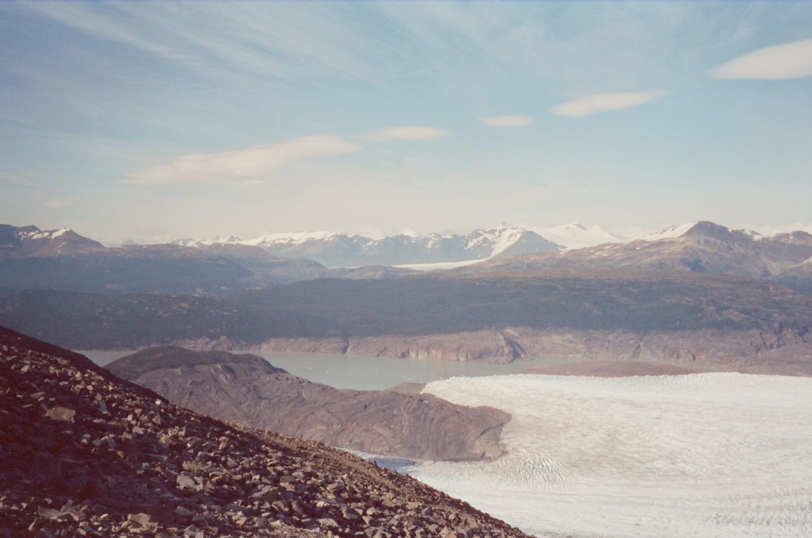 Glacier (Chile 2023)