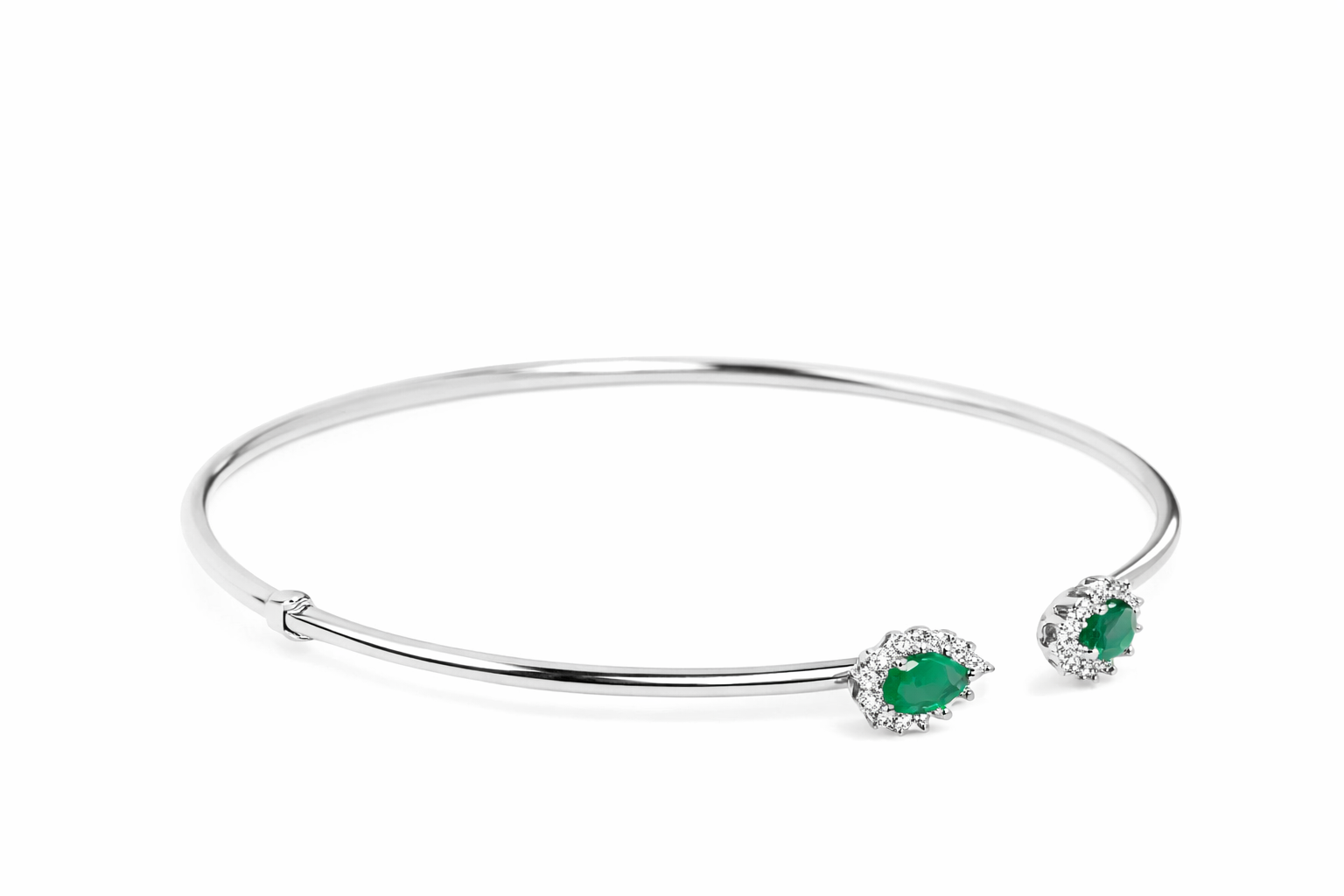 Pulseira com Diamantes