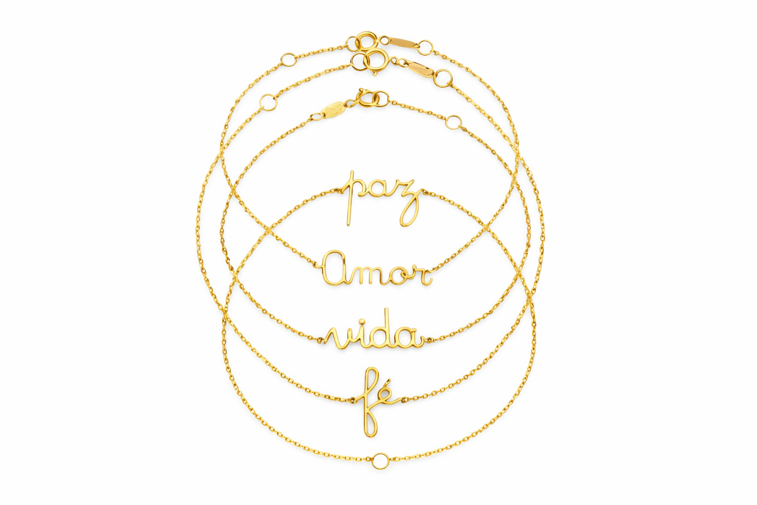 Pulseira em Ouro 18K