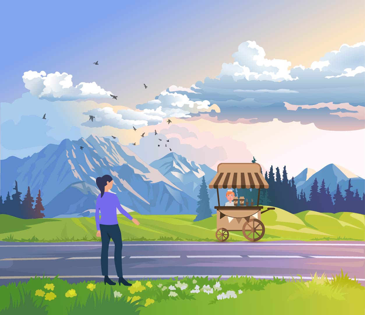 The Accidental Adventure
