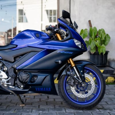 Yamaha R25 for rent in Canggu Bali gallery thumbnail 6