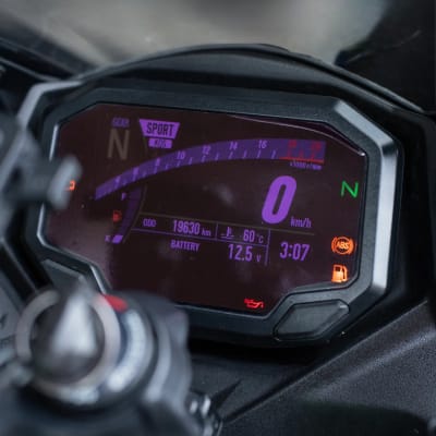 Kawasaki Ninja ZX-25RR ABS for rent in Canggu Bali gallery thumbnail 7
