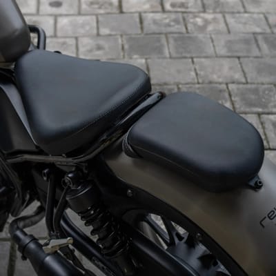 Honda CMX500 Rebel for rent in Canggu Bali gallery thumbnail 5