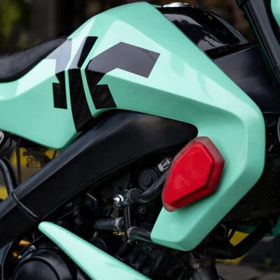 Yamaha Xsr 155 Mint for rent in Canggu Bali gallery thumbnail 6