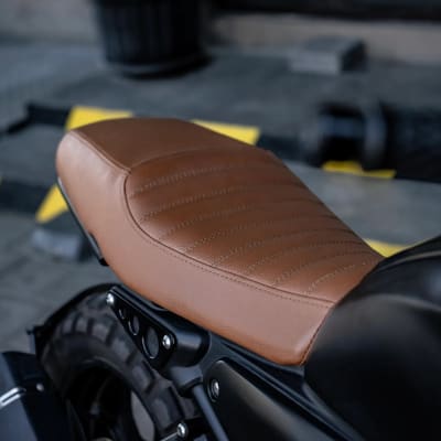 Yamaha XSR 155 Black for rent in Canggu Bali gallery thumbnail 9
