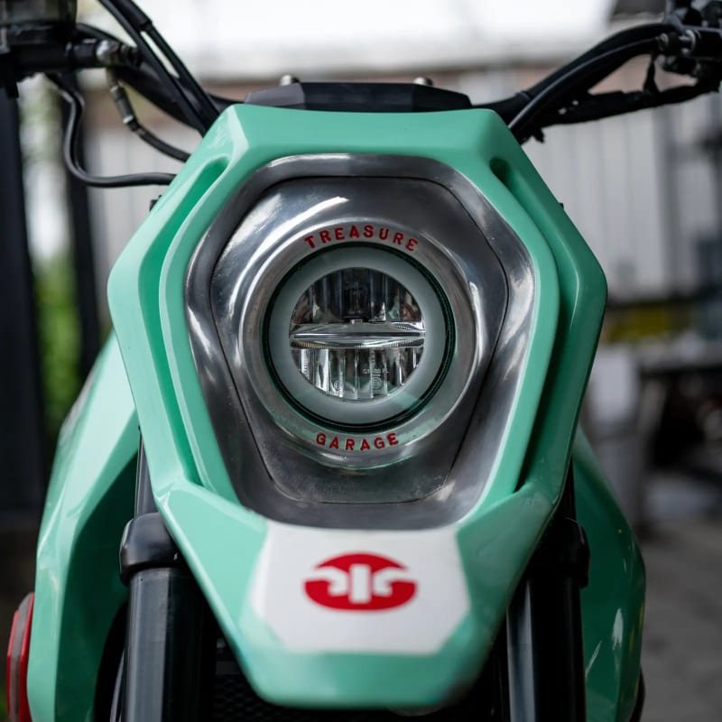 Yamaha Xsr 155 Mint for rent in Canggu Bali photo 3
