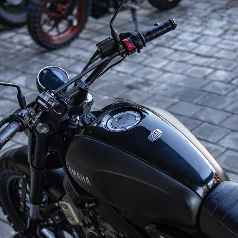 Yamaha XSR 155 Black for rent in Canggu Bali photo 5