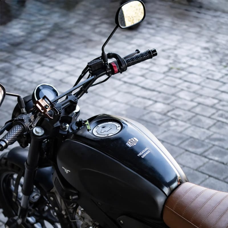 Yamaha XSR 155 Black for rent in Canggu Bali photo 4