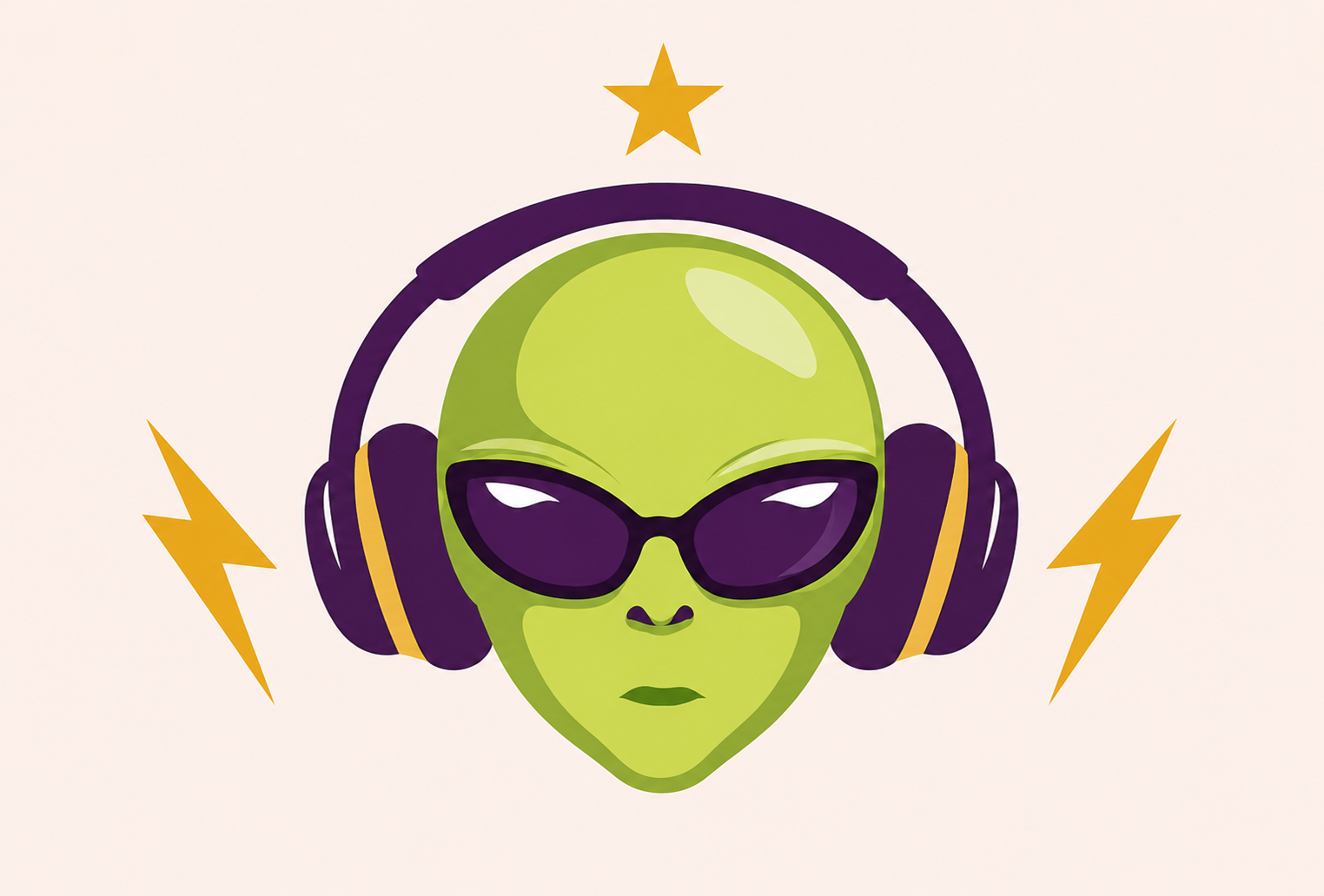 Trevor Green DJ & MC logo
