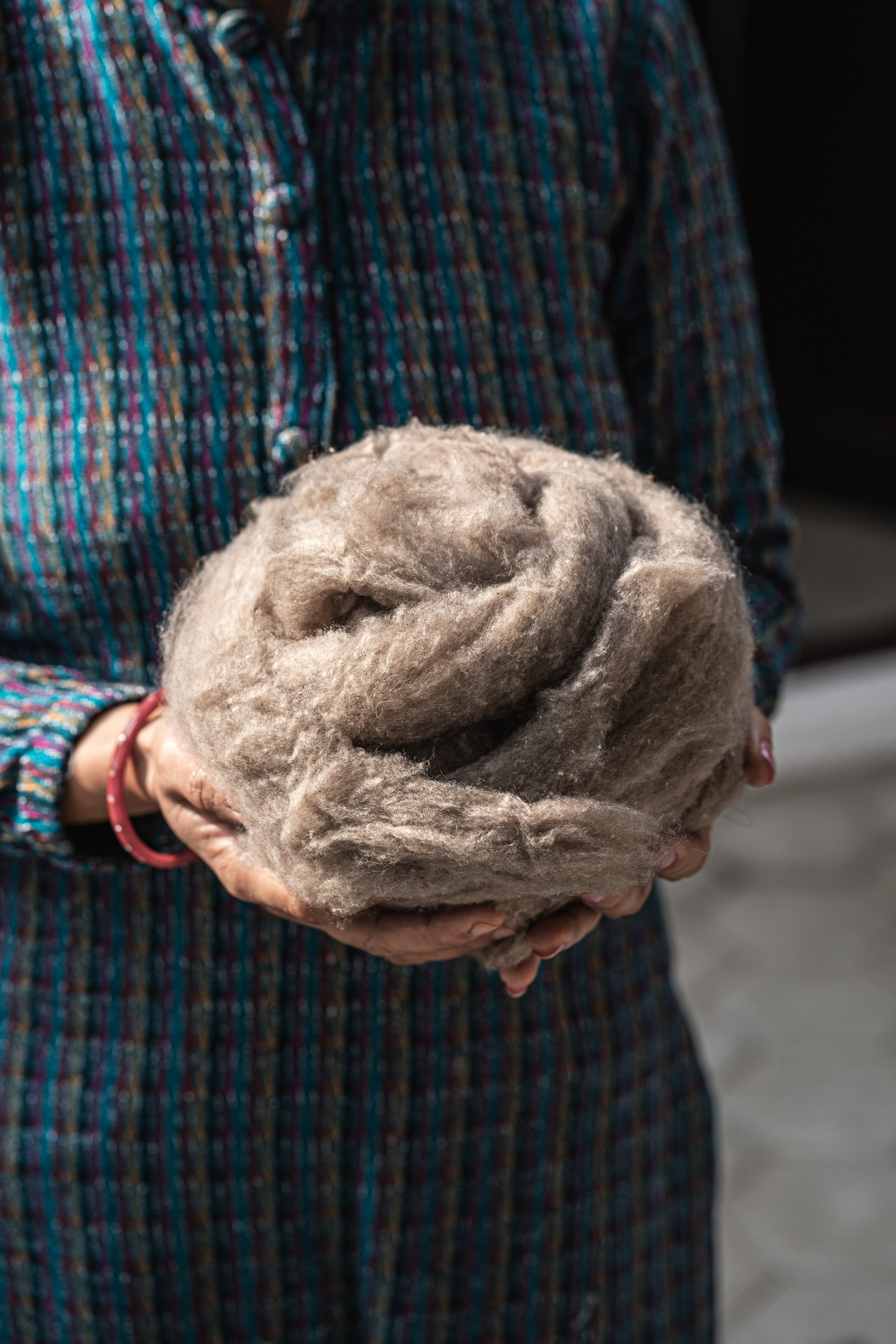 Yarn Selection